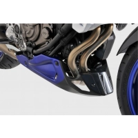 Sabot en 3 parties abs ermax yamaha mt07/fz7 2014/2017