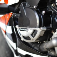 Protection de moteur en aluminium suzuki gsxr 600 750 2006-..