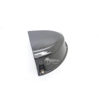 Cache pignon carbone triumph speed triple 2011