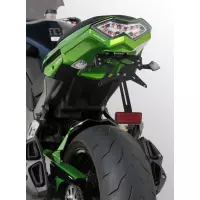 Support de plaque ermax pour kawasaki z1000 sx / ninja 1000 2011-2016