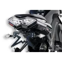 Support de plaque ermax pour kawasaki z1000 sx / ninja 1000 2011-2016