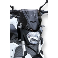 Saute vent sport 27cm ermax yamaha mt07/fz7 2014-2017