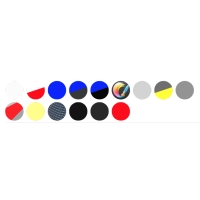 Sabot en 3 parties abs ermax yamaha mt07/fz7 2018-2019