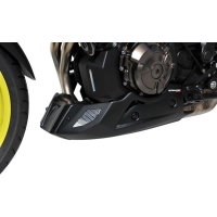Sabot en 3 parties abs ermax yamaha mt07/fz7 2018-2019
