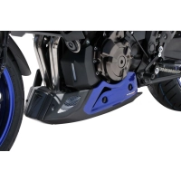 Sabot en 3 parties abs ermax yamaha mt07/fz7 2018-2019