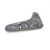 Cache moteur carbone ducati diavel