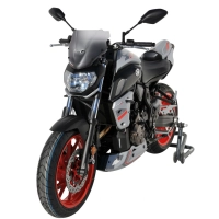 Saute vent sport 27cm ermax yamaha mt07/fz7 2018/2019