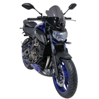 Saute vent 39cm ermax yamaha mt07/fz7 2018-2019
