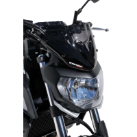 Bulle hypersport 18cm ermax yamaha mt07/fz7 2018-2019