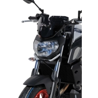Bulle hypersport 18cm ermax yamaha mt07/fz7 2018-2019