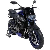Bulle hypersport 18cm ermax yamaha mt07/fz7 2018-2019