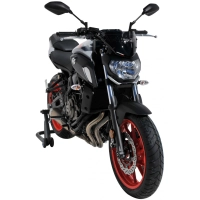 Bulle hypersport 18cm ermax yamaha mt07/fz7 2018-2019