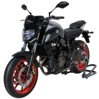 Bulle hypersport 18cm ermax yamaha mt07/fz7 2018-2019