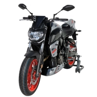 Saute vent en aluminium ermax yamaha mt07/fz7 2018-2019