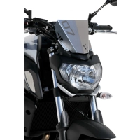 Saute vent en aluminium ermax yamaha mt07/fz7 2018-2019