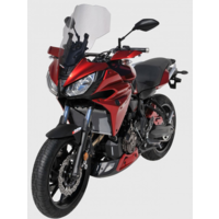 Bulle haute protection 49cm ermax yamaha mt07 tracer 2016-2019