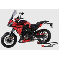 Bulle haute protection 49cm ermax yamaha mt07 tracer 2016-2019