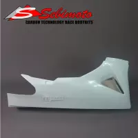 Partie inférieur poly sebimoto suzuki gsxr 600/750 2008-10