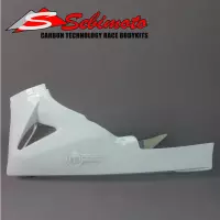 Partie inférieur poly sebimoto suzuki gsxr 600/750 2008-10