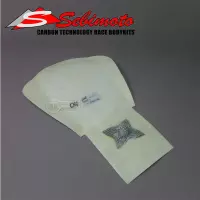 Passage de roue poly sebimoto suzuki gsxr 600/750 2008-10