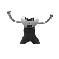 Araignée avec prise d'air carbone racing motoholders honda cbr600rr 2013-