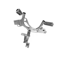 Araignée route piste aluminium motoholders yamaha r3 2015-2018
