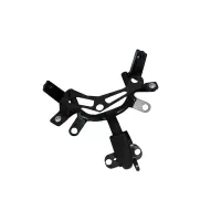 Araignée route piste aluminium motoholders yamaha r3 2015-2018