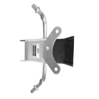 Araignée avec prise d'air carbone racing motoholders yamaha r6 2008-2016