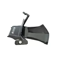 Araignée avec prise d'air fibre racing motoholders yamaha r6 2017-