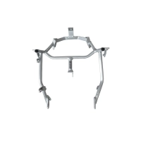 Araignée racing piste aluminium motoholders kawasaki zxr ninja 300 2013-2016