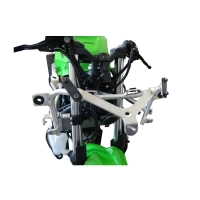 Araignée racing piste aluminium motoholders kawasaki zxr ninja 400 2018+