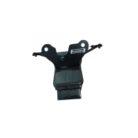 Araignée racing aluminium avec prise d'air carbone motoholders kawasaki zx6r 2019+