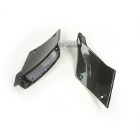 Ecopes d'air carbone ducati diavel 2014