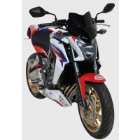 Saute vent sport ermax 28cm honda cb650f 2014-2016