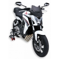 Saute vent sport ermax 28cm honda cb650f 2014-2016