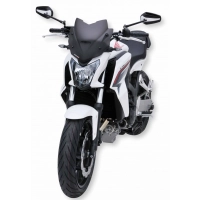 Saute vent sport ermax 28cm honda cb650f 2014-2016