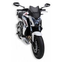 Saute vent sport ermax 28cm honda cb650f 2014-2016