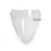 Bulle transparente suzuki gsxr 600 2008-2010