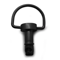 Vis 1/4 de tour diamètre 6 longueur 12 mm