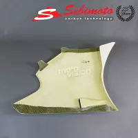 Flanc gauche complet poly sebimoto ducati 748 916 996 998 type 998 r