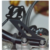 Support de compteur ducati scrambler