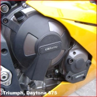 Protection allumage gb racing daytona 675 street triple