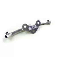 Araignée racing piste aluminium kawasaki zx6r 2007-2008