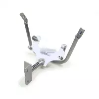 Araignée racing piste aluminium gsxr 600 750 2004-05