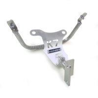 Araignée racing piste aluminium gsxr 1000 2007-08