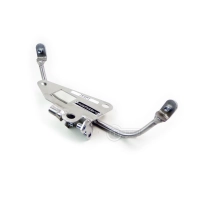 Araignée racing piste aluminium triumph daytona 675 06-12