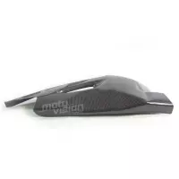 Protection de bras oscillant carbone/kevlar pour suzuki gsx-r 600/750 2006-2010