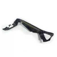 Protection de cadre carbone/kevlar pour triumph daytona 675 2013-