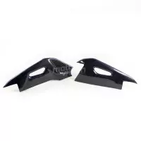 Protection de bras oscillant carbone/kevlar pour aprilia rsv4 2009-2018