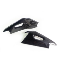 Protection de bras oscillant carbone/kevlar pour aprilia rsv4 2009-2018